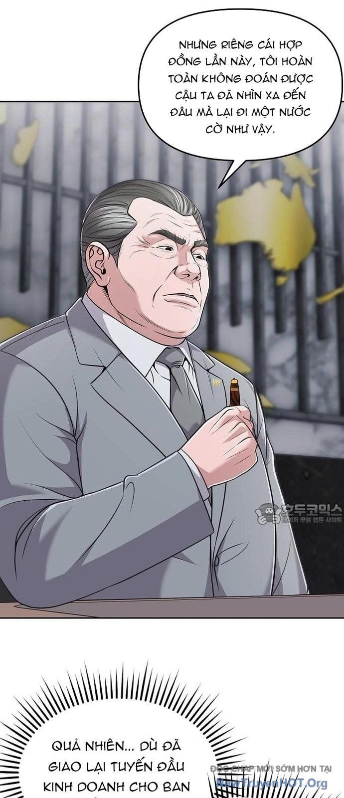 Nhân Viên Thực Tập Kim Cheolsu - chap112 - Trang 58